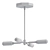  ANNEX: Sleek and Modern Lighting Fixture 3D model small image 2