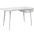 Modern Meliton Desk: Stylish and Functional 3D model small image 2