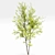 Real Tree Spring: High-Quality 3D Models 3D model small image 4