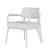 Stylish Fauteuil Chair by Vitra 3D model small image 6