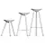 Sleek Luco Stool: Modern Design 3D model small image 5