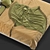 Ikea Lauvik Divan Bed: Sleek and Versatile 3D model small image 4
