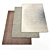 High Resolution Modern Rugs 3D model small image 1