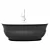 Berne Freestanding Acrylic Bathtub 3D model small image 1