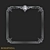 Elegant Queen Frames Set - RosLepnina 3D model small image 7