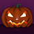  Spooky Pumpkin Decor for Halloween 3D model small image 3