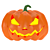  Spooky Pumpkin Decor for Halloween 3D model small image 4