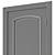 Modern Interior Door 478 3D model small image 5