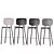 TATA YOUNG | Elegant Seating Solution 3D model small image 3