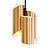 Hargraves Pendant: Modern Millimeter-Sized Light 3D model small image 1