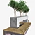 Urban Living: Modern Furniture 3D model small image 3