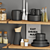 Sleek Kitchen Accents - 105cm² 3D model small image 4