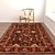 Versatile Rug Set: 6 Beautiful Options! 3D model small image 2