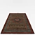 Versatile Rug Set: 6 Beautiful Options! 3D model small image 6