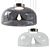 Aella S Pendant Lamp by Leucos - Sleek and Stylish Lighting 3D model small image 1
