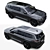 2021 Jeep Grand Cherokee L: High Quality 3D Model 3D model small image 3