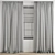 Poly Curtain Model 3D model small image 4