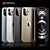 Sleek and Powerful: iPhone 12 pro 3D model small image 1