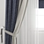 Poly Curtain: High-Quality 3D Model 3D model small image 2