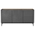 Elegant Lima Sideboard with Pristine Finish 3D model small image 2