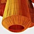 Rope Barrel Chandelier No. 5 3D model small image 7