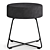 Lotta Stool: Versatile Design for Every Space 3D model small image 3