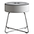 Lotta Stool: Versatile Design for Every Space 3D model small image 4