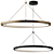 RIO Suspension Pendant by KAIA 3D model small image 2