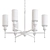 Vitaluce Loft Pendant Light 3D model small image 2