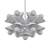 Vintage Horton Chandelier 3D model small image 2