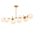 Vintage Austin Chandelier 3D model small image 1