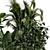 Ferm Living Bau Pot Large - Set 290: Stylish Indoor Plants 3D model small image 5