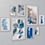 Versatile Set of Wall Paintings 3D model small image 3