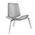 Sleek Modern Chair | Hossein Khoshnood | Full Custom 3D model small image 3