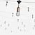 Luminous Heavy-Duty String Lights 3D model small image 1