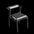 Modern Office Chair: Stylish Design & Comfort 3D model small image 2