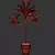 Tropical Touch: Mini Palm Tree 3D model small image 3