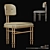 Elegant Apparatus Episode Chair 3D model small image 1