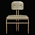 Elegant Apparatus Episode Chair 3D model small image 3