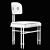 Elegant Apparatus Episode Chair 3D model small image 5