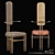 Episode Hall Chair: Elegant Seating 3D model small image 1