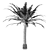 Tropical Paradise Palm Tree 3D model small image 3