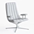 Healey Lounge: Unparalleled Comfort 3D model small image 4