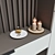 Modern Hallway Composition: Stylish & Functional 3D model small image 4