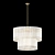 Eichholtz Ruby Chandelier: Elegant and Exquisite 3D model small image 1