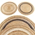 Round Rugs Collection 362 3D model small image 2
