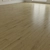 Sleek Oak Laminate Flooring 3D model small image 2