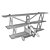 Aviator Aircraft Shelf 3D model small image 2