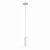 Modern LED Pendant with Rounded Cylindrical Shade- HENNI 3D model small image 4