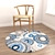 Title: Versatile Set of 8 Rugs 3D model small image 2
